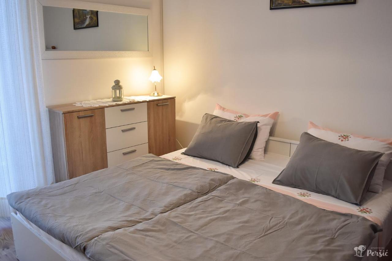 Apartman Persic Мощеницька Драга Екстер'єр фото