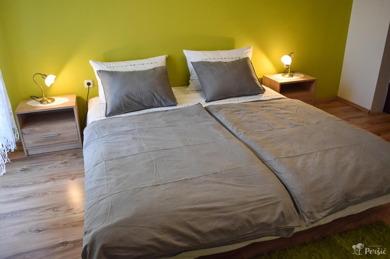 Apartman Persic Мощеницька Драга Екстер'єр фото