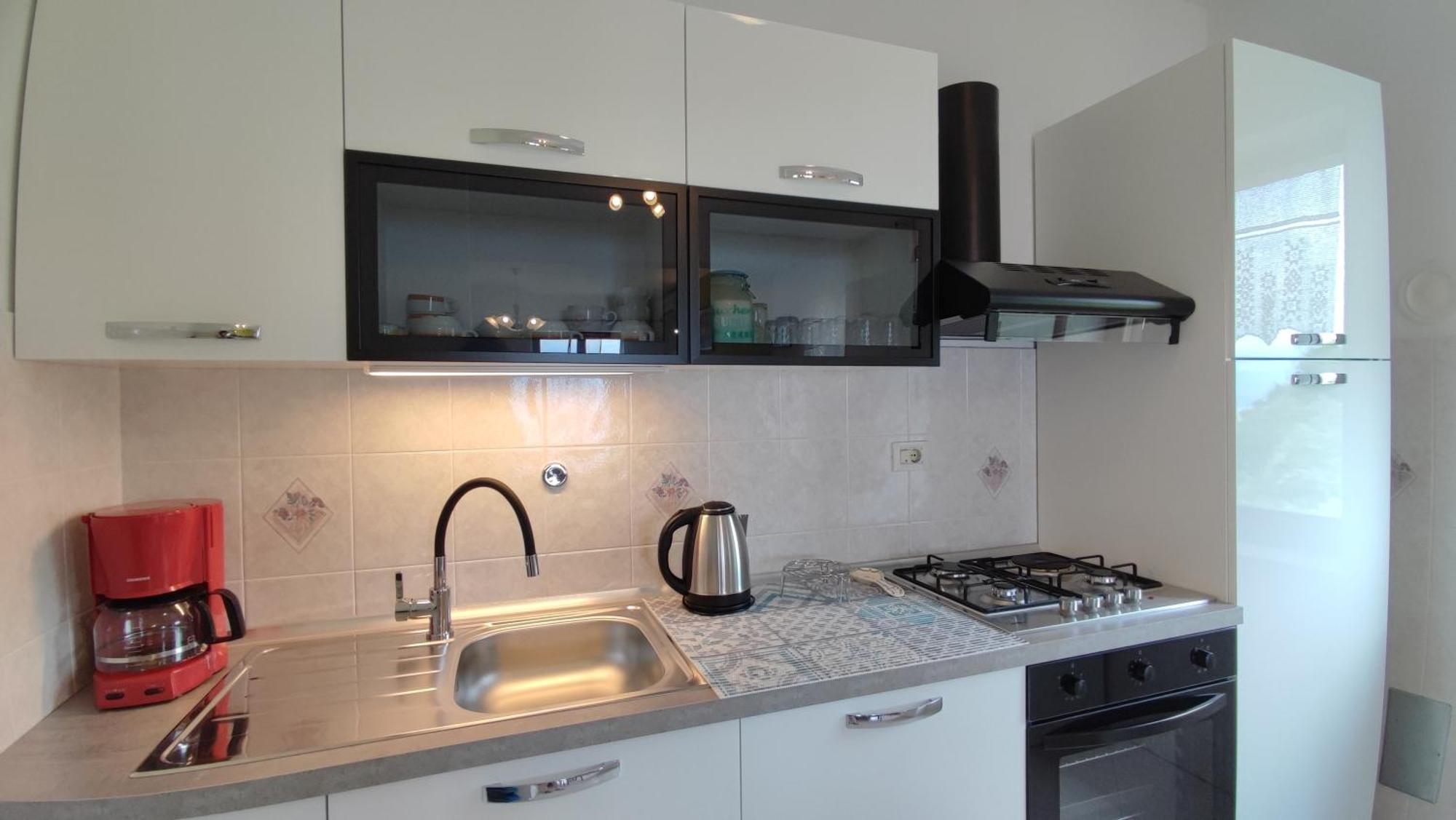 Apartman Persic Мощеницька Драга Екстер'єр фото