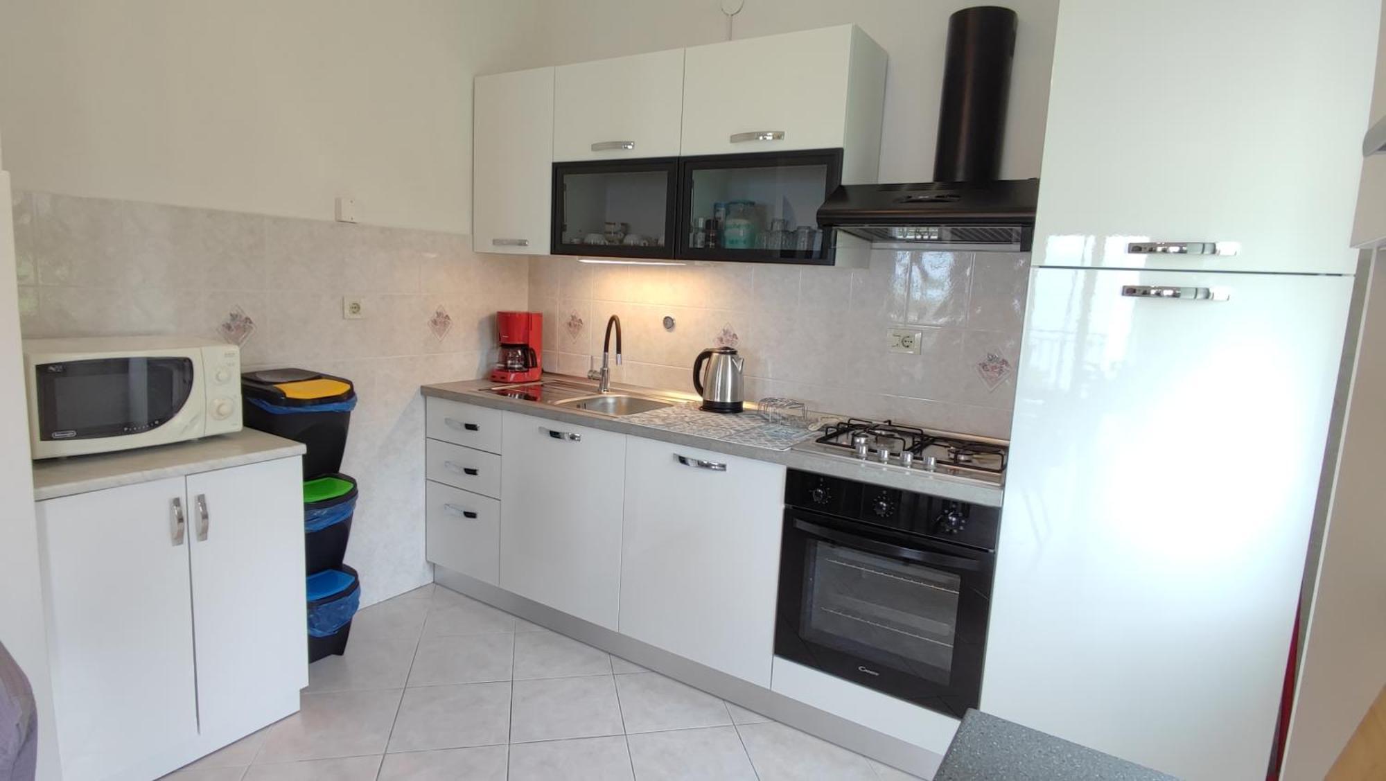 Apartman Persic Мощеницька Драга Екстер'єр фото