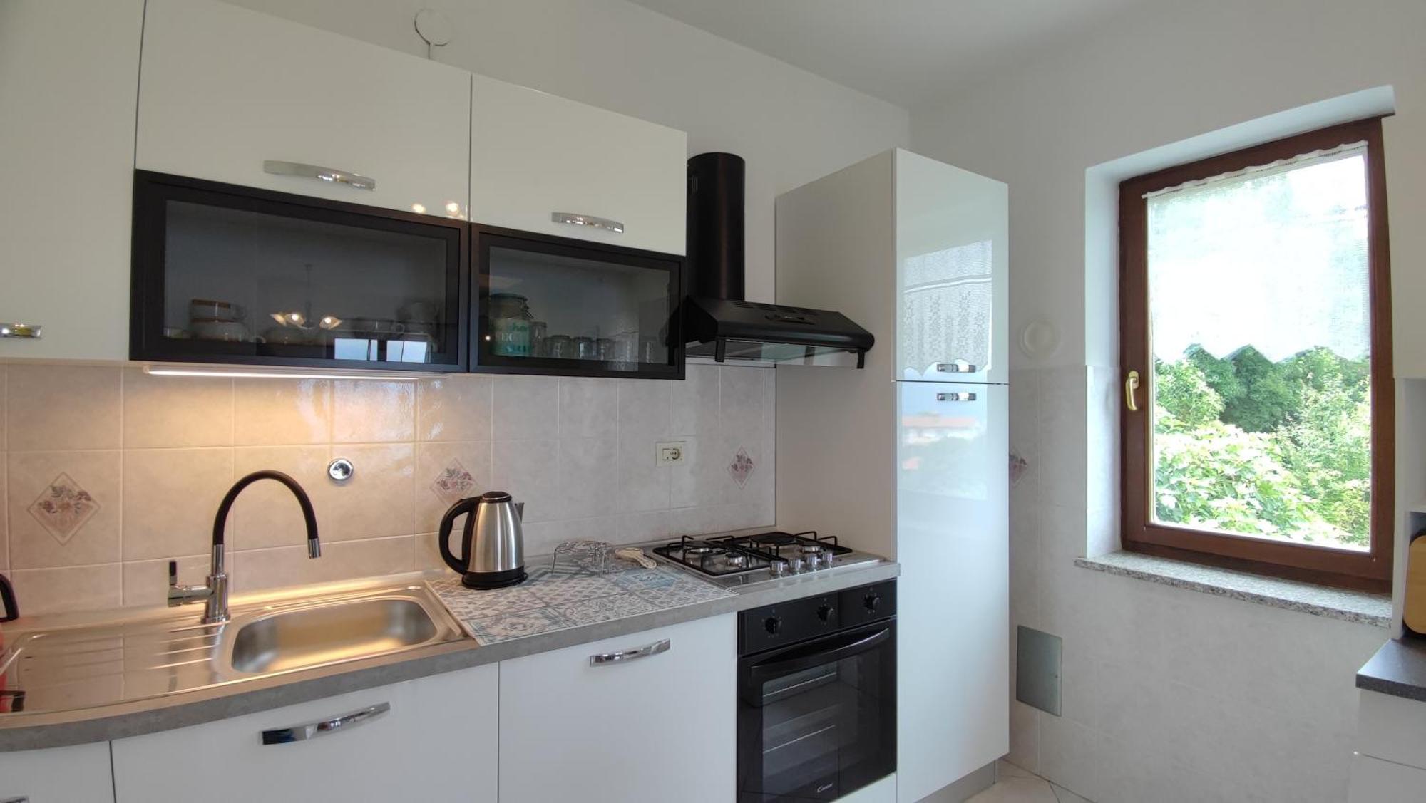 Apartman Persic Мощеницька Драга Екстер'єр фото