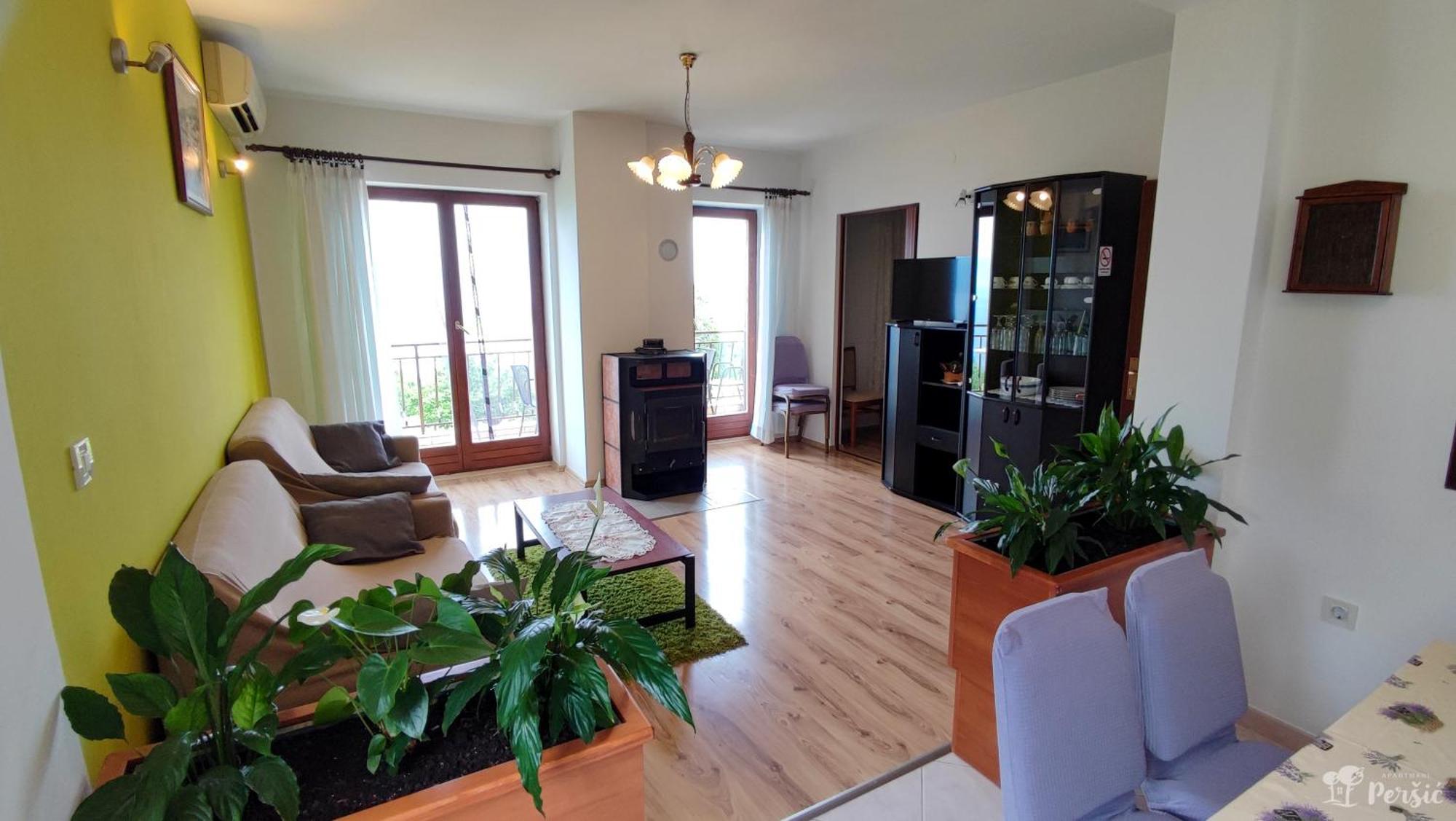 Apartman Persic Мощеницька Драга Екстер'єр фото