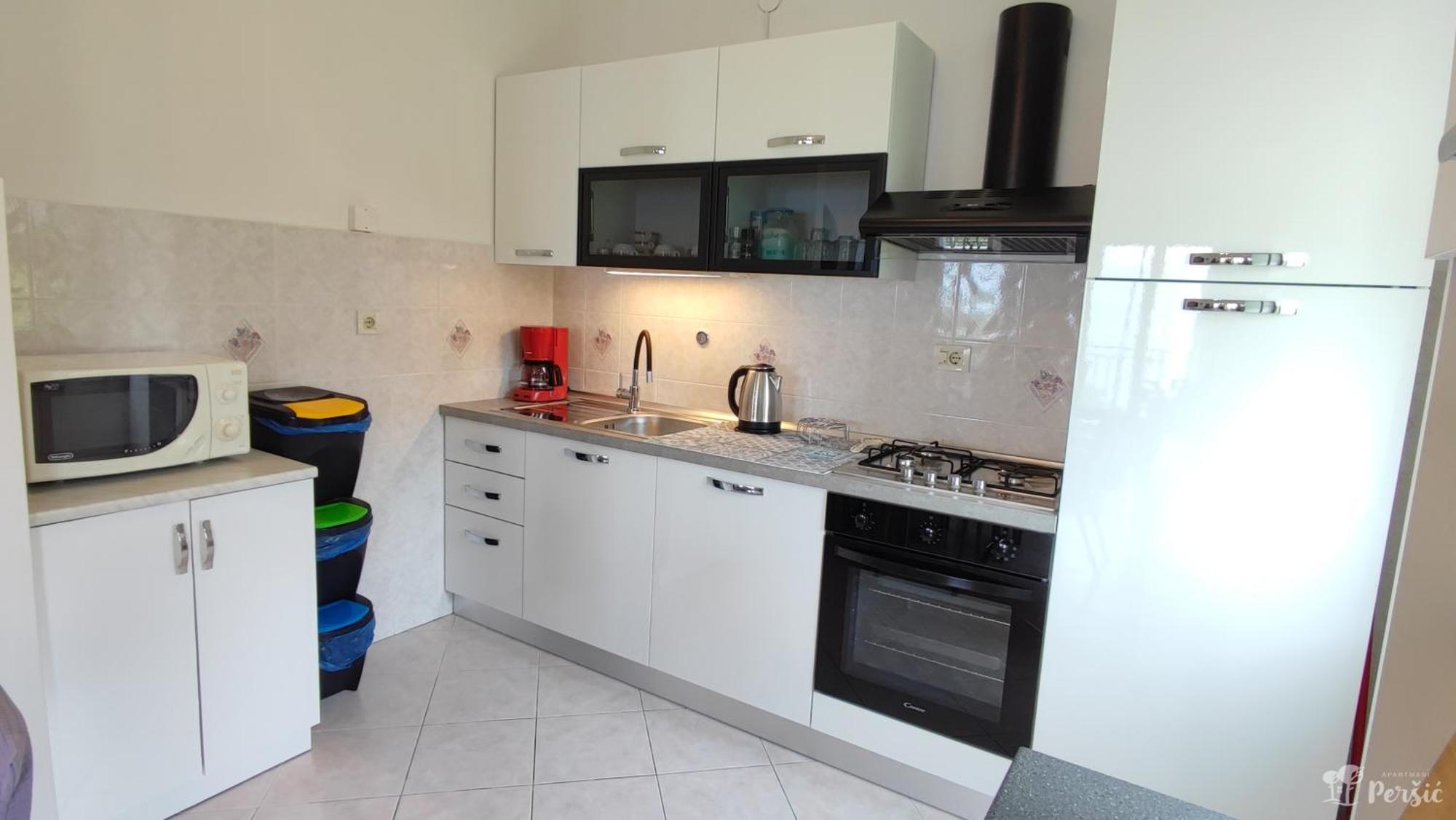 Apartman Persic Мощеницька Драга Екстер'єр фото