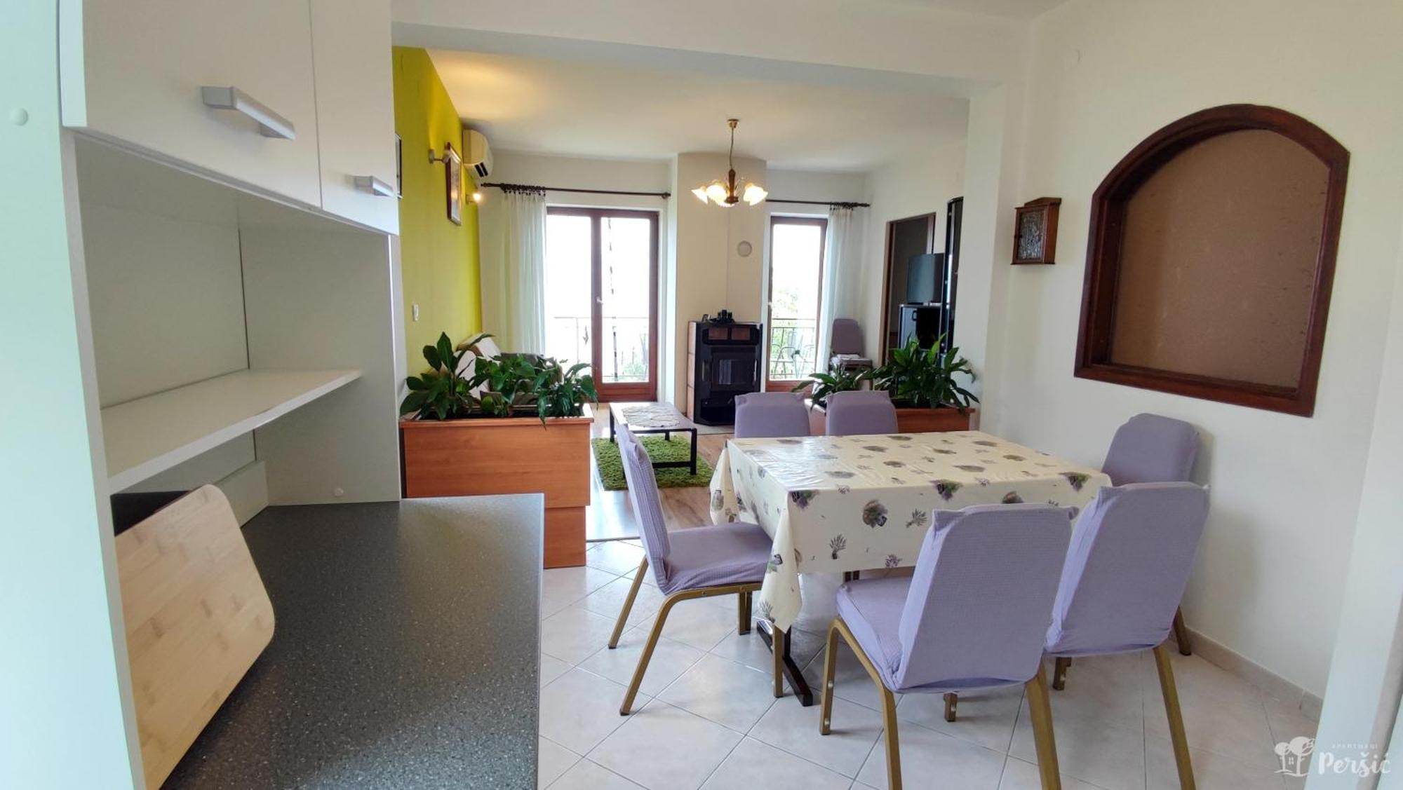 Apartman Persic Мощеницька Драга Екстер'єр фото