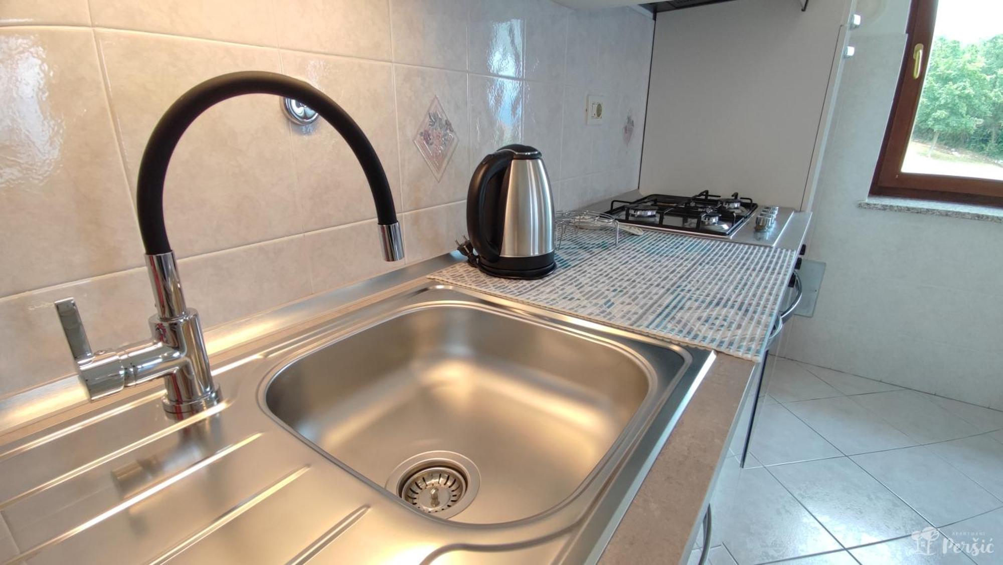 Apartman Persic Мощеницька Драга Екстер'єр фото