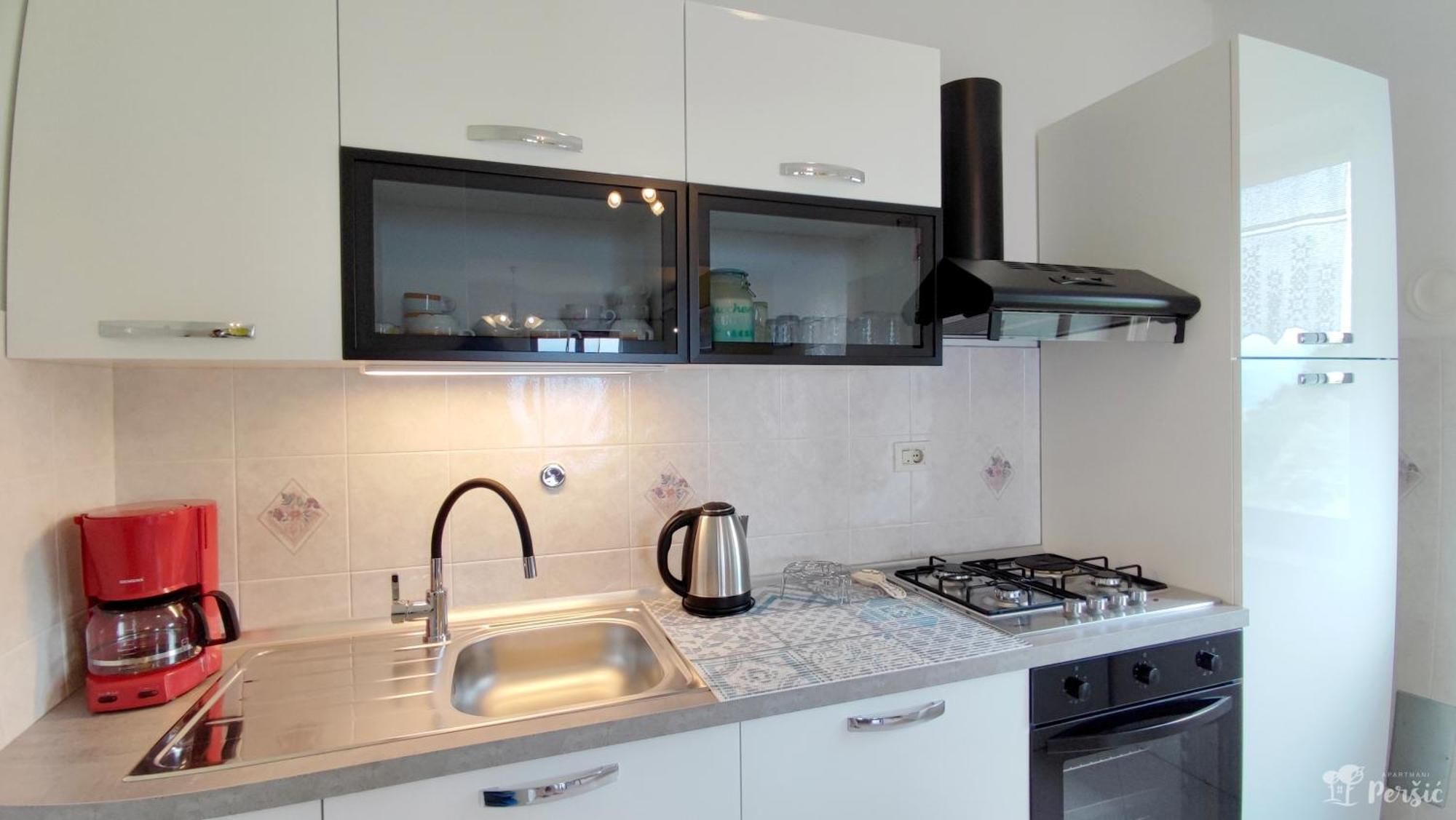 Apartman Persic Мощеницька Драга Екстер'єр фото