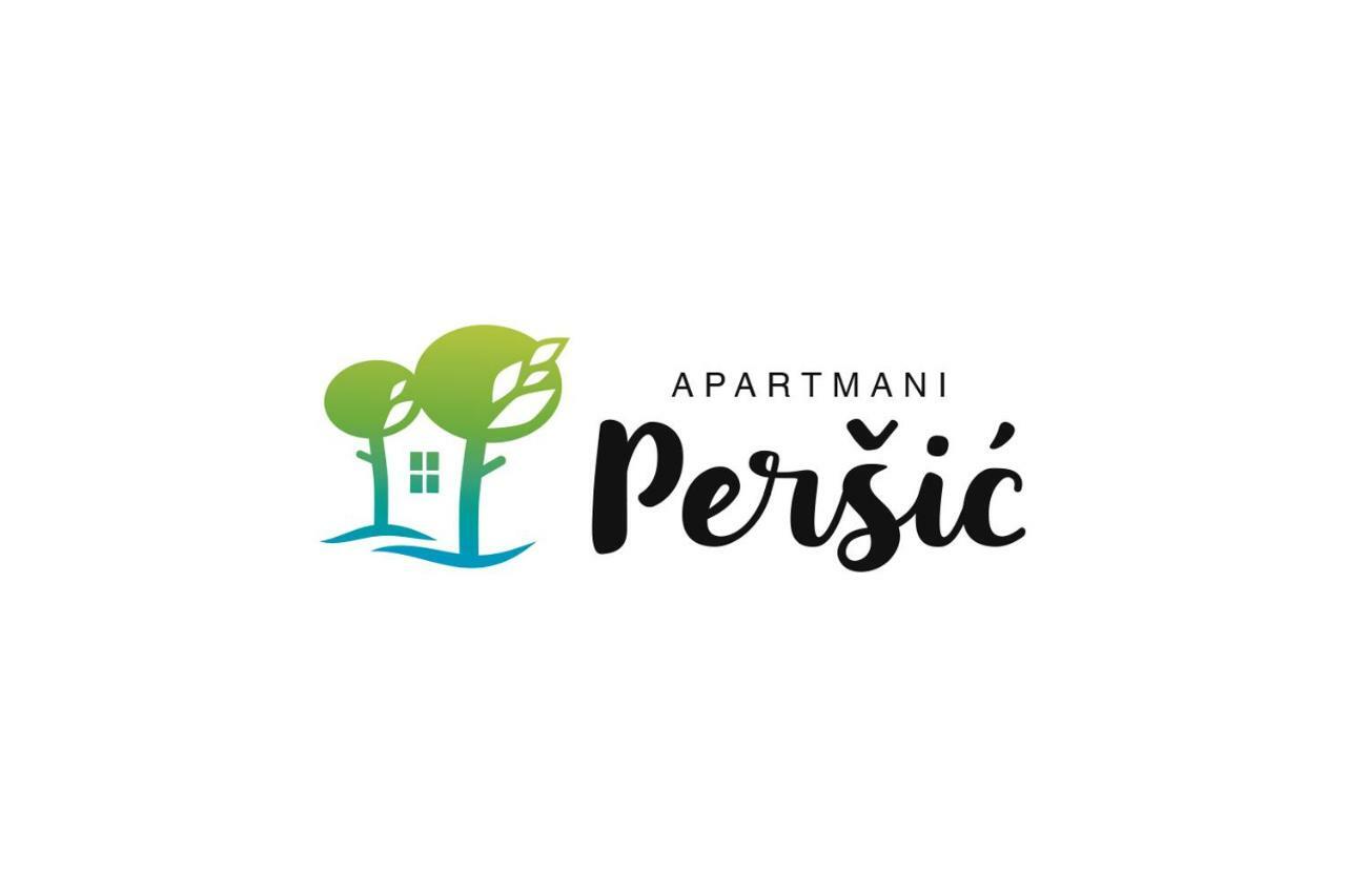 Apartman Persic Мощеницька Драга Екстер'єр фото
